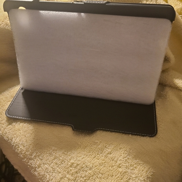 Infinland BLACK Samsung Galaxy Tab A9 8.7 Inch New Tablet Case 9 X 5 - Picture 4 of 11